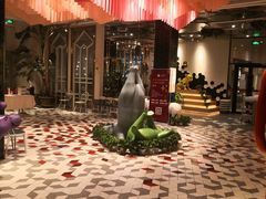 大堂-红樱桃·欢乐餐厅(太原里店)