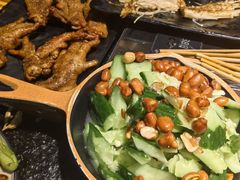 -刘记大块烤羊腿餐吧(北沙滩店)