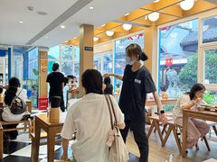 -李百蟹·江南蟹黄面·河景餐厅(夫子庙总店)