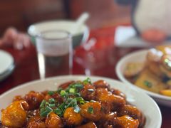 -芦茨金富饭庄·25年老字号·专做稻草鸡