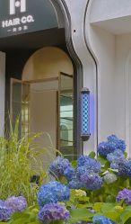 -Hair Co.一间沙龙