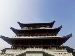 -杜甫江阁