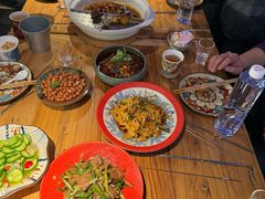 -阿记烧烤(英达路店)