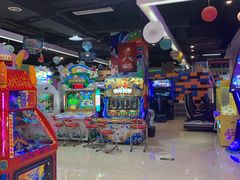 -嘻哈欢乐场(华宇广场店)