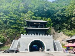 -本溪关山湖风景区
