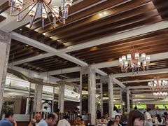 大堂-同里湖大饭店-怡景轩中餐厅(同里古镇店)