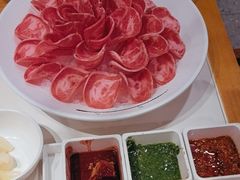 -曲氏老北京铜锅涮肉•火锅(不老街店)