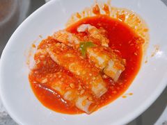 蒜泥白肉-渝月·川菜(海岸城店)