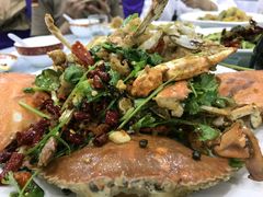 -聚德福海鲜家常菜(刘庄店)