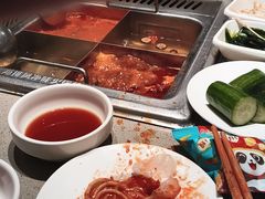 -海底捞火锅(上地华联店)