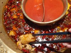 罗宋汤-哥老官重庆美蛙鱼头(虹口龙之梦店)