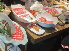 -百草滩羊清水涮羊肉(长城路店)