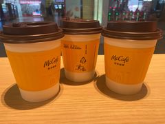 鲜萃咖啡-麦当劳(轻轨曹杨路店)