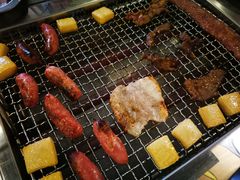 -英雄故事地摊烤肉(马驹桥店)