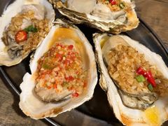 -辉记炭烧海鲜大排档·老字号(福田店)