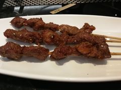 烤羊肉串-新兴·金羊座·粤菜点心(乐峰店)