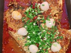 -鱼酷活鱼烤鱼(沈阳大悦城店)