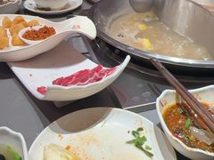 -洞子口重庆鲜货火锅(楚翘城旗舰店)