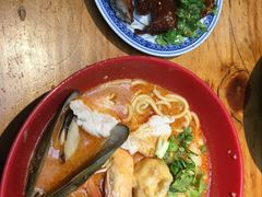 -老宅原住民沙茶面精品小吃(龙头路店)