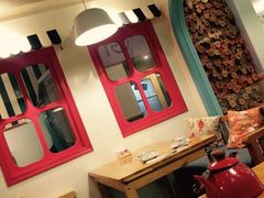 -乌镇那一年小院主题餐厅(甘泉西路店)