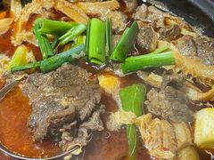 -肖记公安牛肉鱼杂馆·省级非物质文化遗产(万松园直营店)