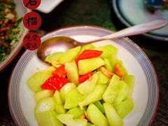 腰果芥蓝头-山石榴·贵州菜(丰盛里店)