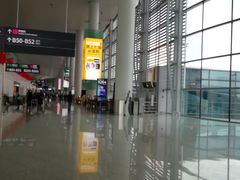 -广州白云国际机场-T2航站楼