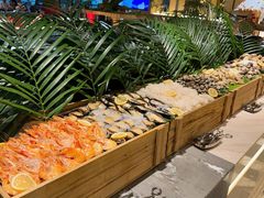 -南京长江之舟华邑酒店·鲜艳自助餐厅