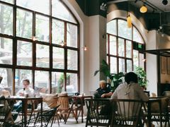 大堂-VESH COFFEE(定西路店)