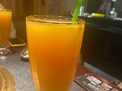 特色柠檬茶-炉石六本目·冰鲜和牛炭火烤肉·寿喜烧店(梅江店)