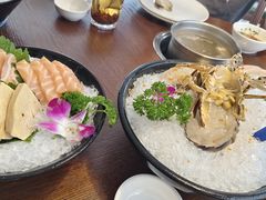 -东海怡品海鲜豆捞(舟宿夜江店)