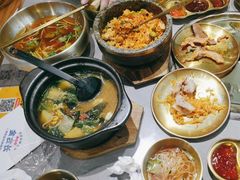 -金会长自助海鲜·烤肉(人民广场店)