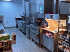 -麦当劳(火车北站餐厅)