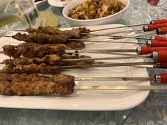 -巴扎美食·新疆菜·西域歌舞表演餐厅(新疆大厦店)