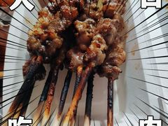 -大学城夜市大排档(凤栖路店)