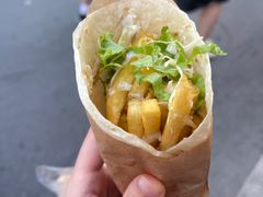 -Al Salam莫的三明治