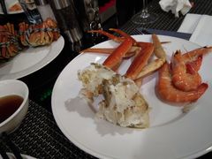 -上海锦江汤臣洲际大酒店壹阶层