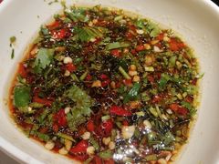 手作蘸料-许府牛火锅(信义坊总店)