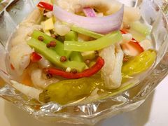 泡椒凤爪-院8里·小聚园老川菜(九眼桥店)