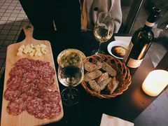 意大利火腿-Alimentari早午餐(安福路店)