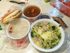 -子午路张记肉夹馍(翠华路店)