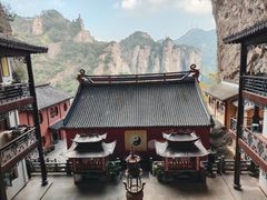 -雁荡山风景名胜区