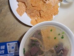 -吕记老鸭汤·徽菜馆(东营路店)