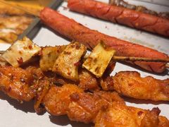 -小俩口烧烤东北菜(双井店)