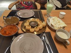 -Pakwaan Indian restaurant芭港湾印度餐厅(领事馆店)