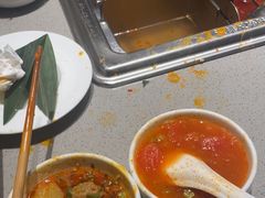 -海底捞火锅(王府井店)