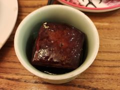 东坡肉-新白鹿餐厅(银泰西湖文化广场店)