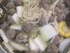 -粤潮牛肉火锅店(江南大道店)