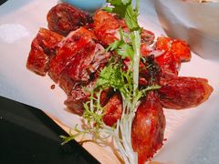 脆皮鸭-老头儿油爆虾·知味杭州(爱琴海购物中心)