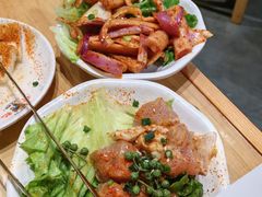 -胖记烤肉(江汉路店)